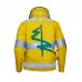 Cyberpunk 2077 Edgerunners Yellow Jacket Cyberpunk 2077 Edgerunners Yellow Jacket
